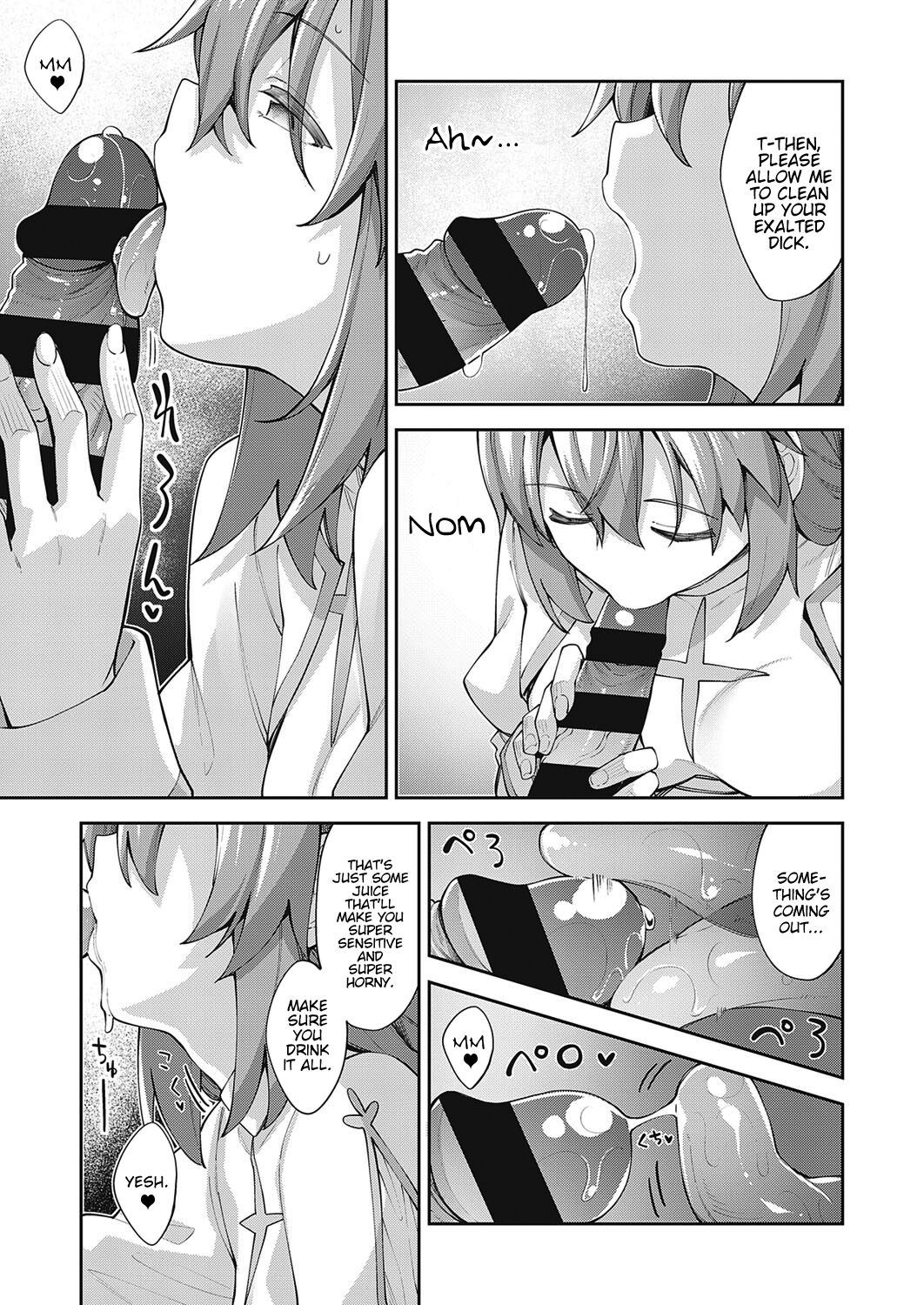 [Akino Sora]Isekai Kita node Sukebe Skill de Zenryoku Ouka Shiyou to Omou | I Came to Another World, So I Think I'm Gonna Enjoy My Sex Skills to the Fullest! Volume 1[Digital Tokusouban] [English] [Hentai_Doctor] [Black Grimoires] Page 48