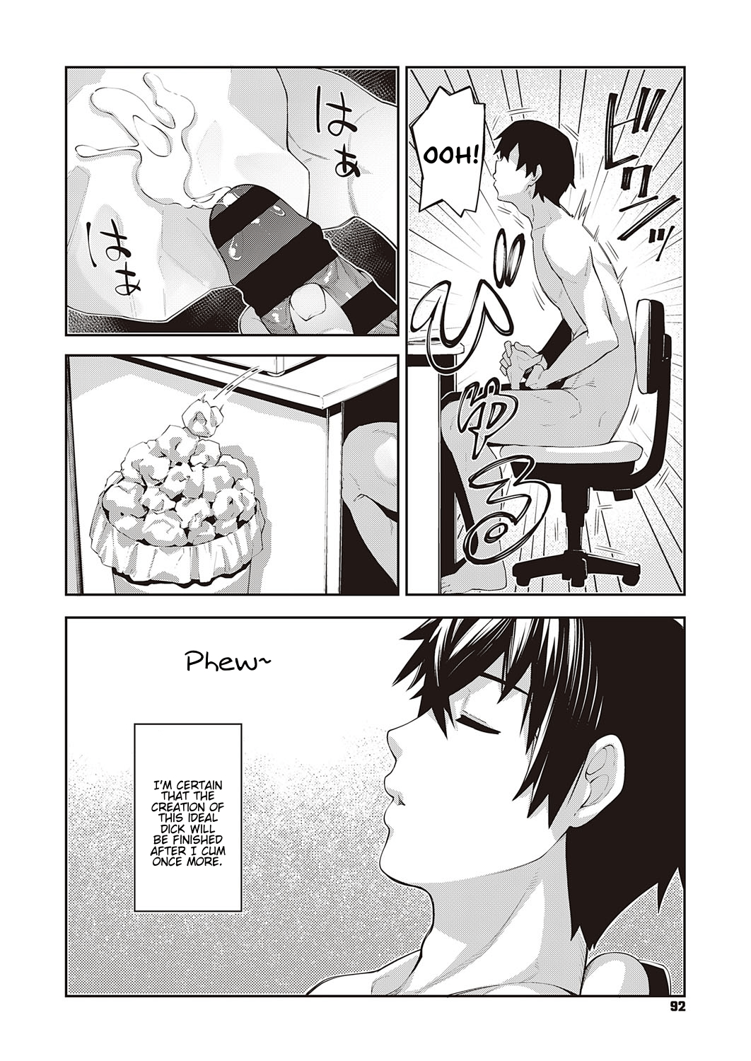 [Akino Sora]Isekai Kita node Sukebe Skill de Zenryoku Ouka Shiyou to Omou | I Came to Another World, So I Think I'm Gonna Enjoy My Sex Skills to the Fullest! Volume 1[Digital Tokusouban] [English] [Hentai_Doctor] [Black Grimoires] Page 5