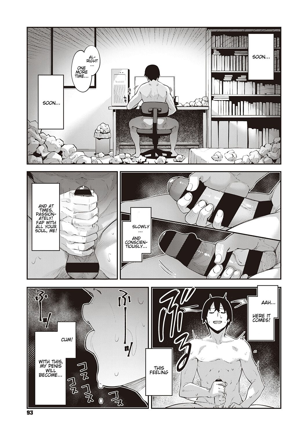[Akino Sora]Isekai Kita node Sukebe Skill de Zenryoku Ouka Shiyou to Omou | I Came to Another World, So I Think I'm Gonna Enjoy My Sex Skills to the Fullest! Volume 1[Digital Tokusouban] [English] [Hentai_Doctor] [Black Grimoires] Page 6