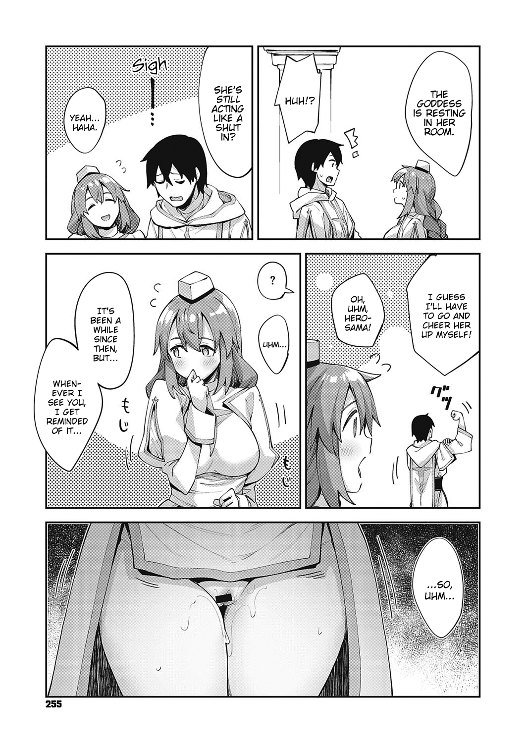 [Akino Sora]Isekai Kita node Sukebe Skill de Zenryoku Ouka Shiyou to Omou | I Came to Another World, So I Think I'm Gonna Enjoy My Sex Skills to the Fullest! Volume 1[Digital Tokusouban] [English] [Hentai_Doctor] [Black Grimoires] Page 66