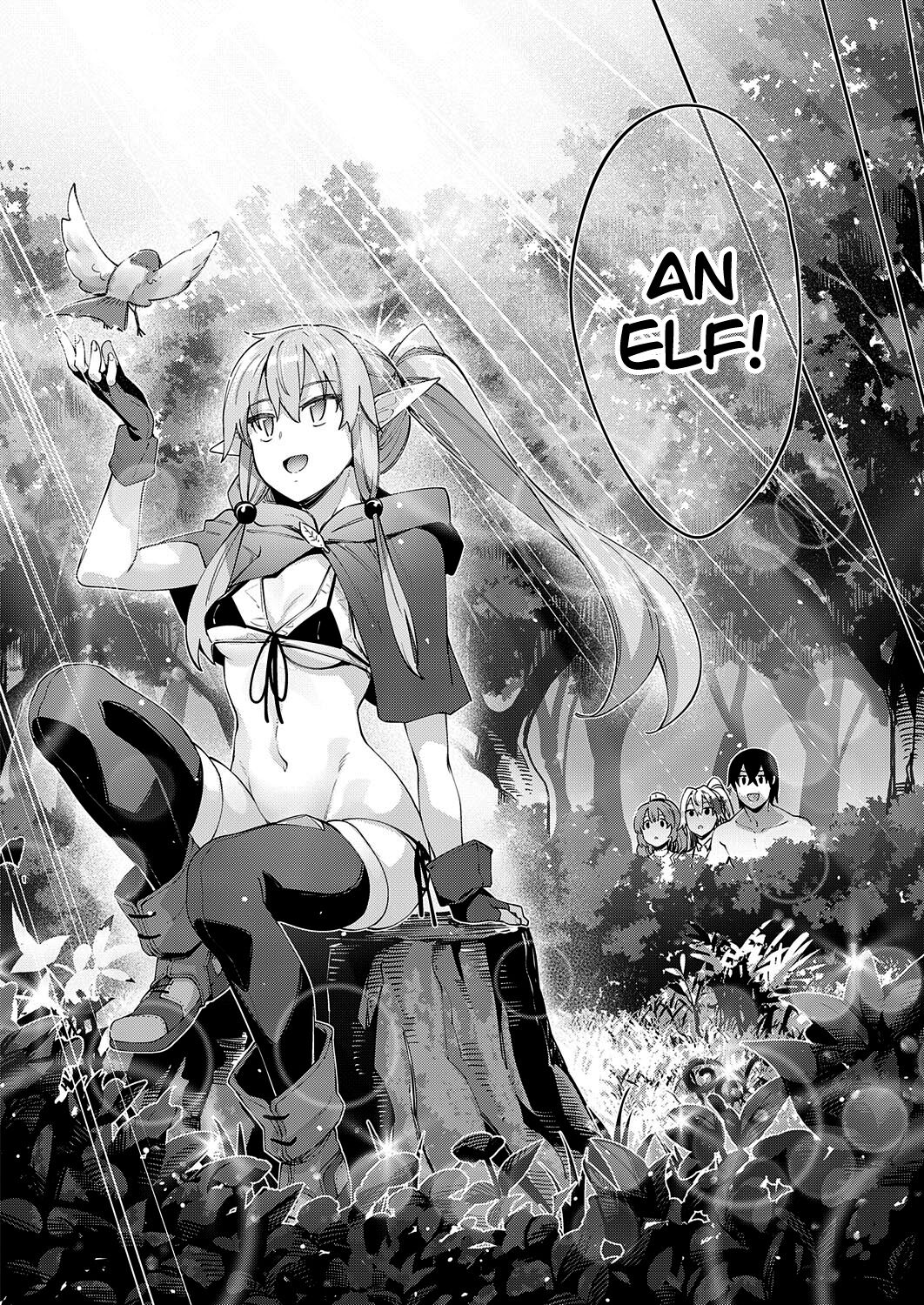 [Akino Sora]Isekai Kita node Sukebe Skill de Zenryoku Ouka Shiyou to Omou | I Came to Another World, So I Think I'm Gonna Enjoy My Sex Skills to the Fullest! Volume 1[Digital Tokusouban] [English] [Hentai_Doctor] [Black Grimoires] Page 73