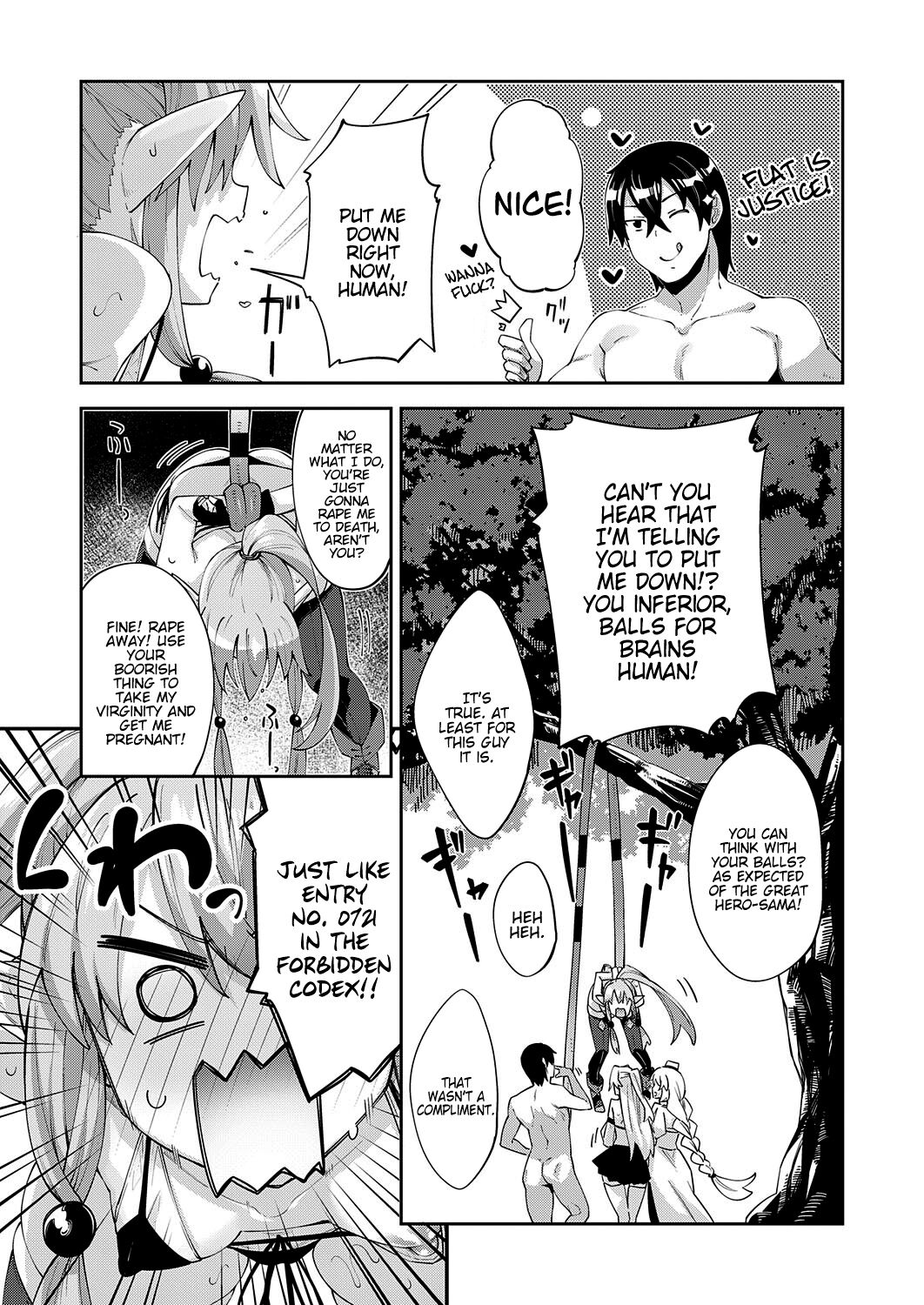 [Akino Sora]Isekai Kita node Sukebe Skill de Zenryoku Ouka Shiyou to Omou | I Came to Another World, So I Think I'm Gonna Enjoy My Sex Skills to the Fullest! Volume 1[Digital Tokusouban] [English] [Hentai_Doctor] [Black Grimoires] Page 76