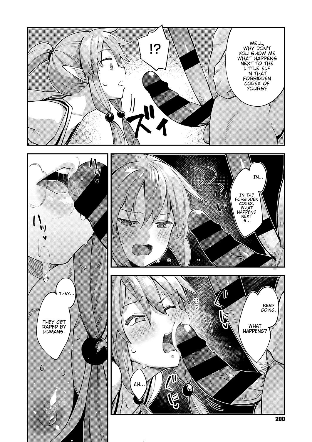 [Akino Sora]Isekai Kita node Sukebe Skill de Zenryoku Ouka Shiyou to Omou | I Came to Another World, So I Think I'm Gonna Enjoy My Sex Skills to the Fullest! Volume 1[Digital Tokusouban] [English] [Hentai_Doctor] [Black Grimoires] Page 79