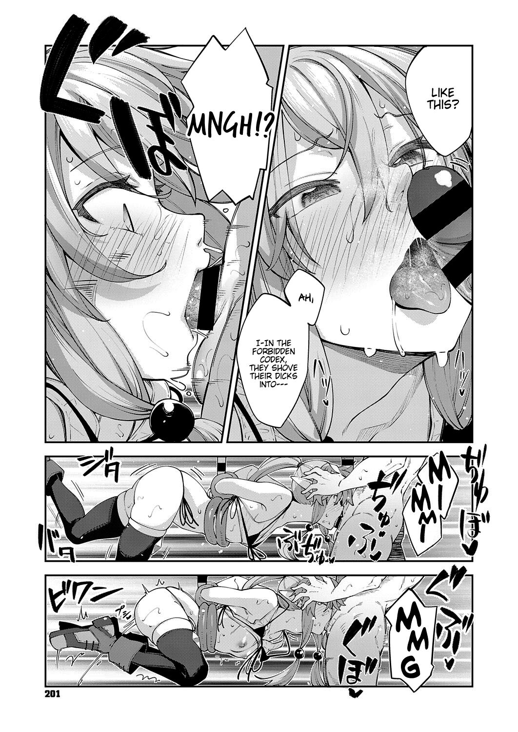 [Akino Sora]Isekai Kita node Sukebe Skill de Zenryoku Ouka Shiyou to Omou | I Came to Another World, So I Think I'm Gonna Enjoy My Sex Skills to the Fullest! Volume 1[Digital Tokusouban] [English] [Hentai_Doctor] [Black Grimoires] Page 80