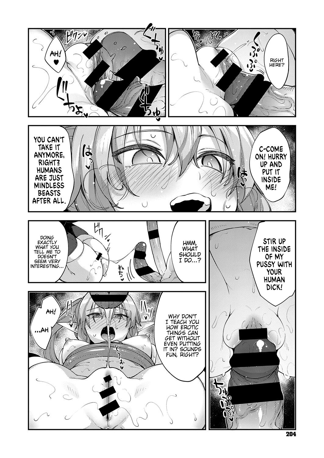 [Akino Sora]Isekai Kita node Sukebe Skill de Zenryoku Ouka Shiyou to Omou | I Came to Another World, So I Think I'm Gonna Enjoy My Sex Skills to the Fullest! Volume 1[Digital Tokusouban] [English] [Hentai_Doctor] [Black Grimoires] Page 83
