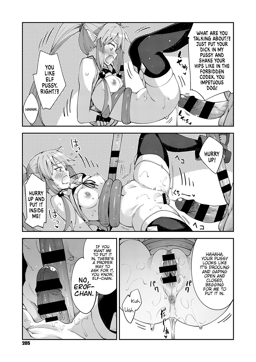 [Akino Sora]Isekai Kita node Sukebe Skill de Zenryoku Ouka Shiyou to Omou | I Came to Another World, So I Think I'm Gonna Enjoy My Sex Skills to the Fullest! Volume 1[Digital Tokusouban] [English] [Hentai_Doctor] [Black Grimoires] Page 84