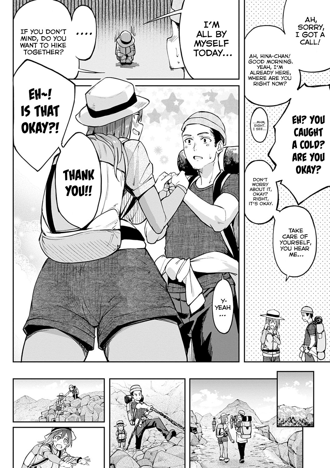 [Kosuke Haruhito]Utsuriga | Lingering Scent(Girls Fetish Collection) [English] [ConTL] [Digital] Page 2
