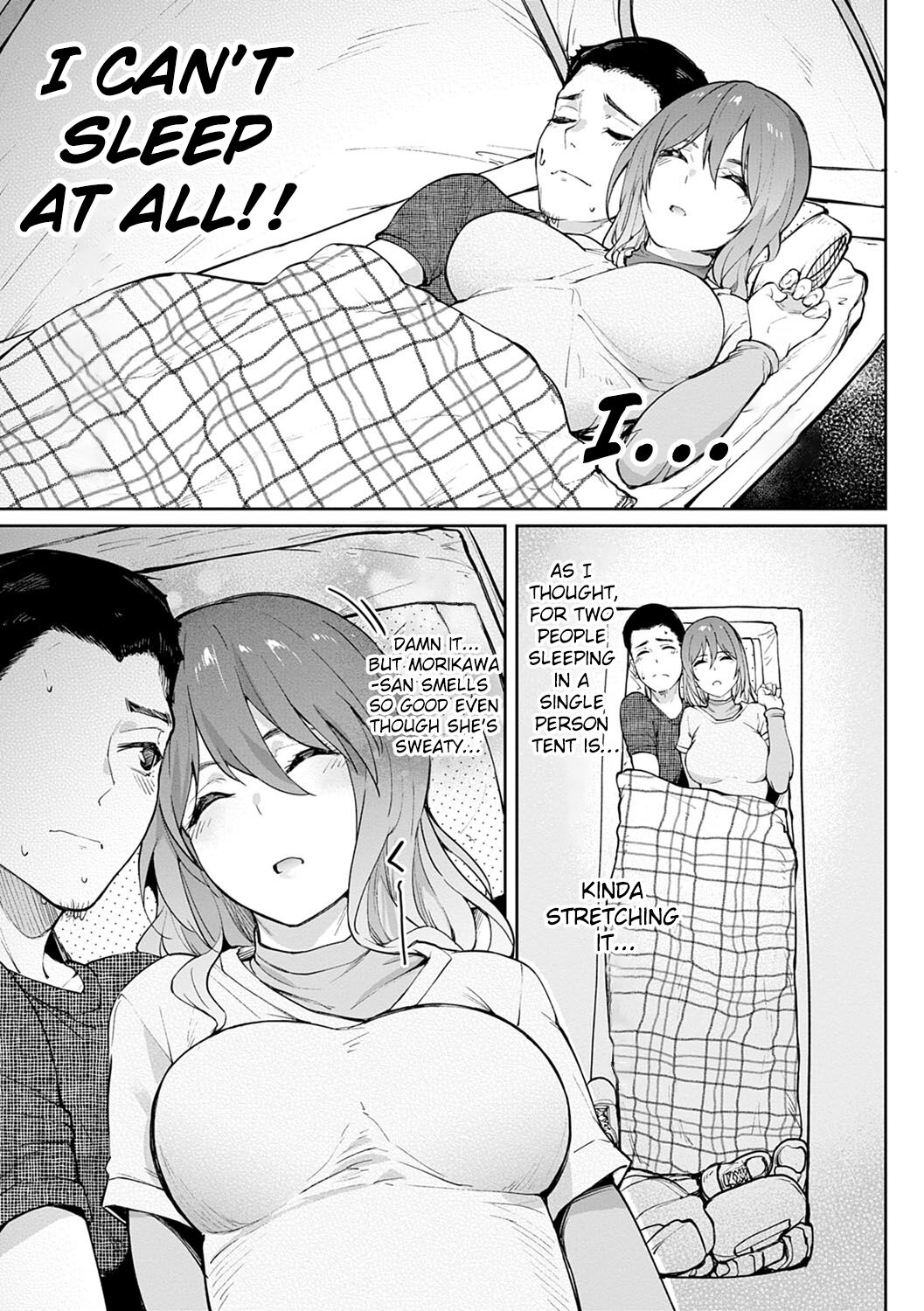 [Kosuke Haruhito]Utsuriga | Lingering Scent(Girls Fetish Collection) [English] [ConTL] [Digital] Page 5