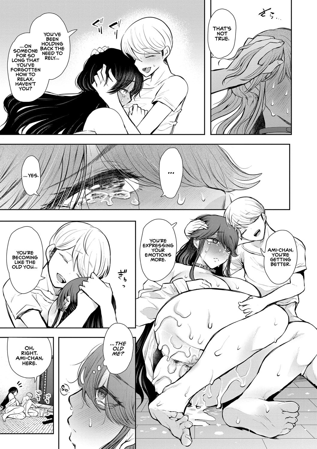 [Shomu]Shachiku OL wa Choukyou o Kotowarenai | The Female Corporate Slave Can't Refuse[English] [CulturedCommissions] [Digital] Page 113