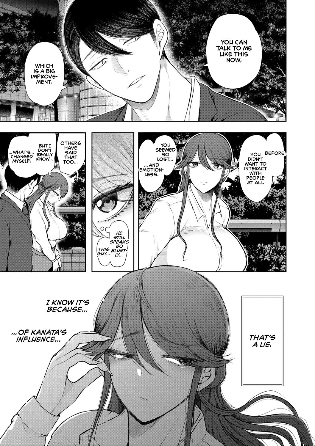 [Shomu]Shachiku OL wa Choukyou o Kotowarenai | The Female Corporate Slave Can't Refuse[English] [CulturedCommissions] [Digital] Page 117