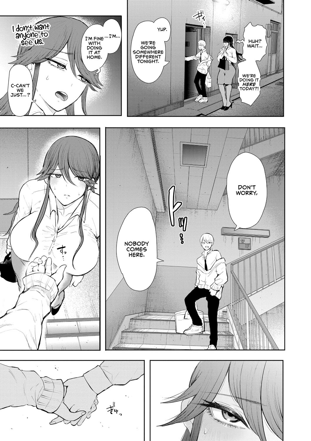 [Shomu]Shachiku OL wa Choukyou o Kotowarenai | The Female Corporate Slave Can't Refuse[English] [CulturedCommissions] [Digital] Page 123