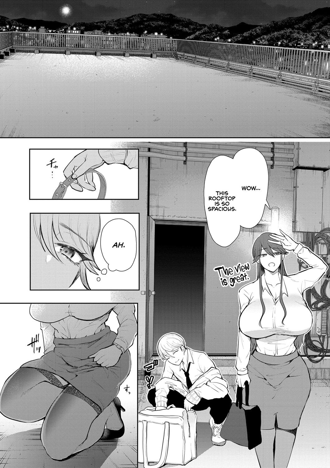 [Shomu]Shachiku OL wa Choukyou o Kotowarenai | The Female Corporate Slave Can't Refuse[English] [CulturedCommissions] [Digital] Page 128