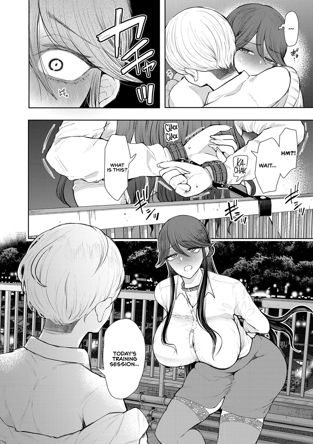 [Shomu]Shachiku OL wa Choukyou o Kotowarenai | The Female Corporate Slave Can't Refuse[English] [CulturedCommissions] [Digital] Page 130