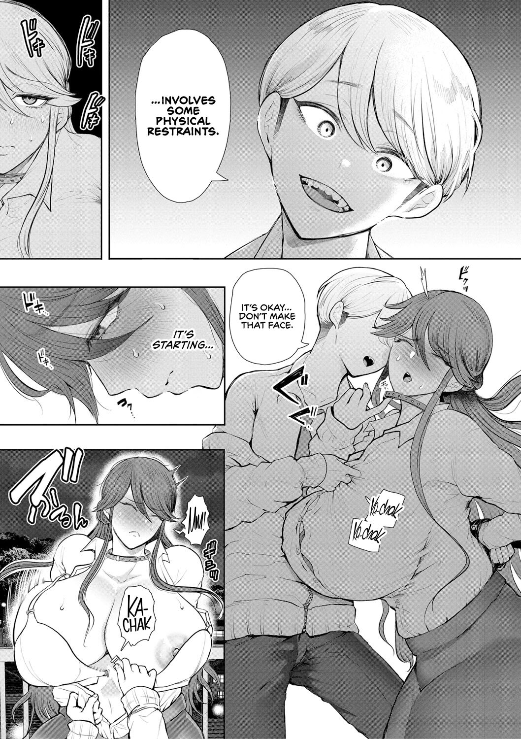 [Shomu]Shachiku OL wa Choukyou o Kotowarenai | The Female Corporate Slave Can't Refuse[English] [CulturedCommissions] [Digital] Page 131