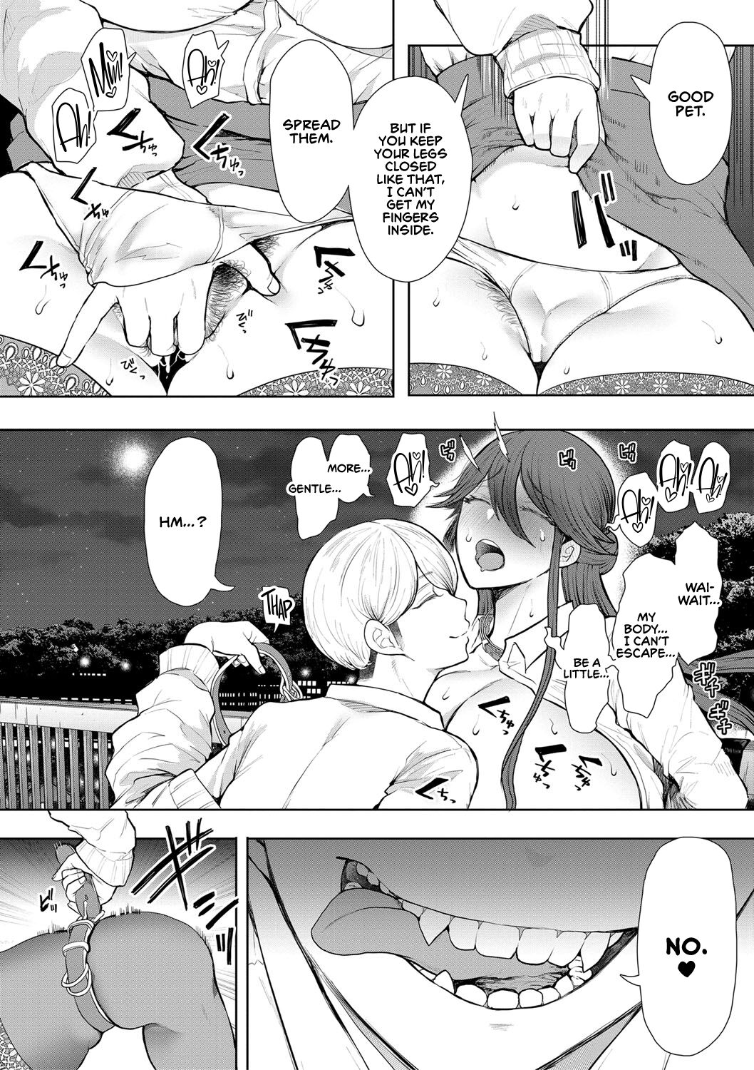 [Shomu]Shachiku OL wa Choukyou o Kotowarenai | The Female Corporate Slave Can't Refuse[English] [CulturedCommissions] [Digital] Page 134