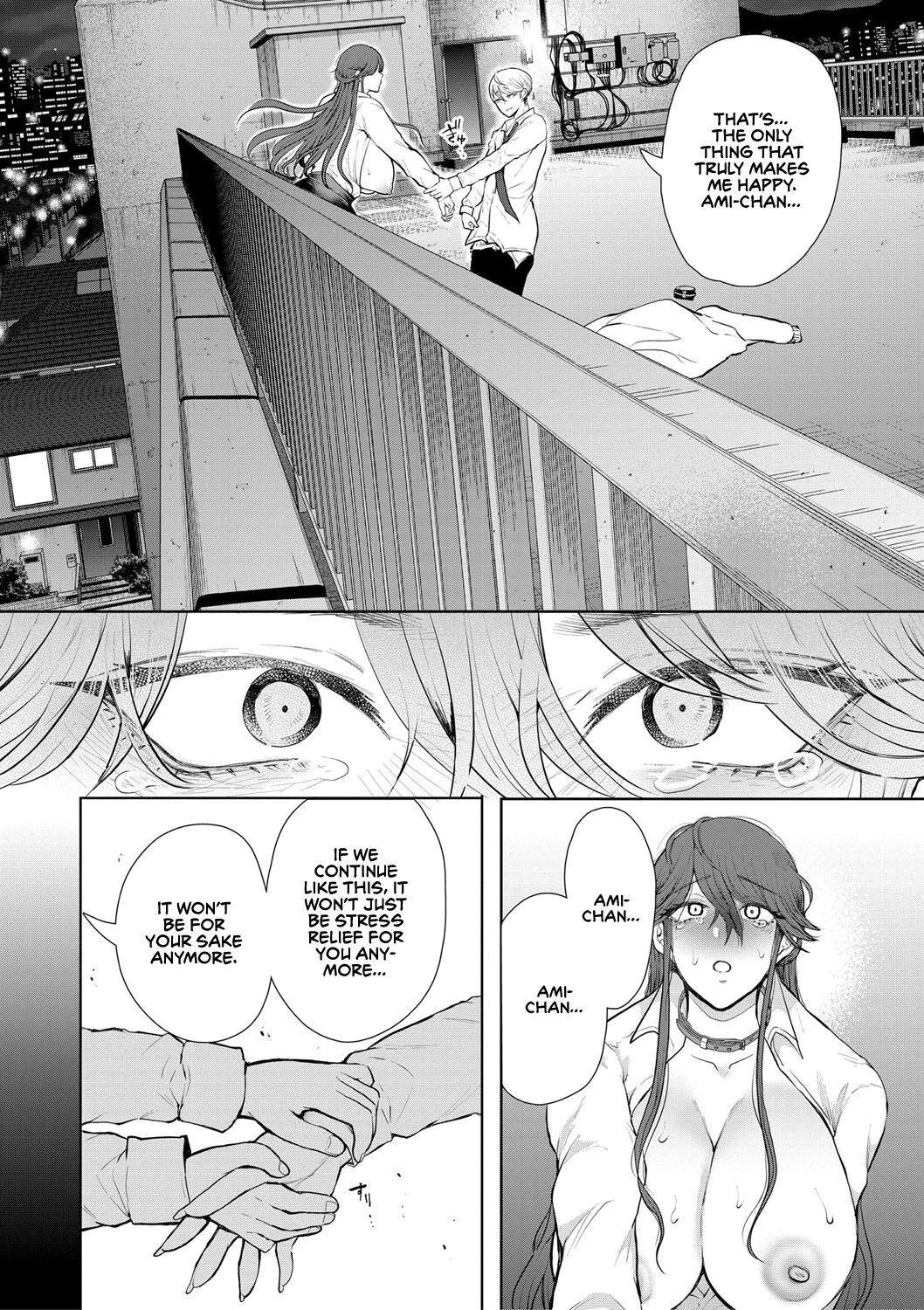 [Shomu]Shachiku OL wa Choukyou o Kotowarenai | The Female Corporate Slave Can't Refuse[English] [CulturedCommissions] [Digital] Page 151