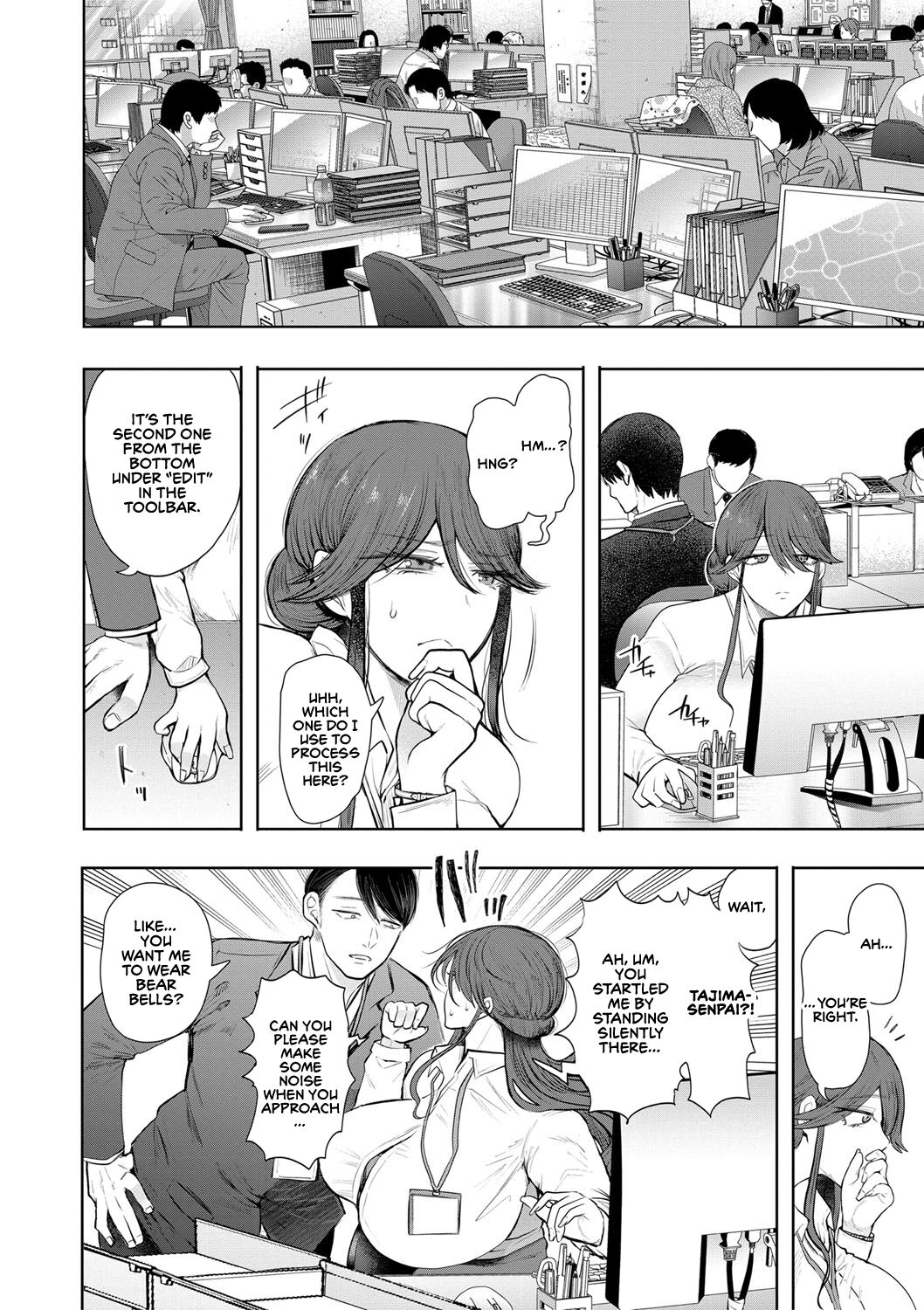 [Shomu]Shachiku OL wa Choukyou o Kotowarenai | The Female Corporate Slave Can't Refuse[English] [CulturedCommissions] [Digital] Page 158