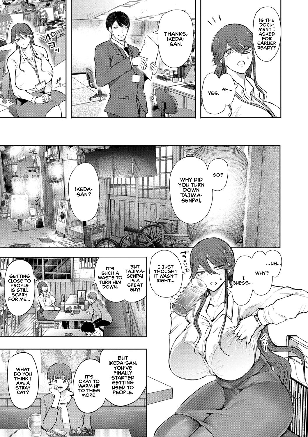 [Shomu]Shachiku OL wa Choukyou o Kotowarenai | The Female Corporate Slave Can't Refuse[English] [CulturedCommissions] [Digital] Page 159