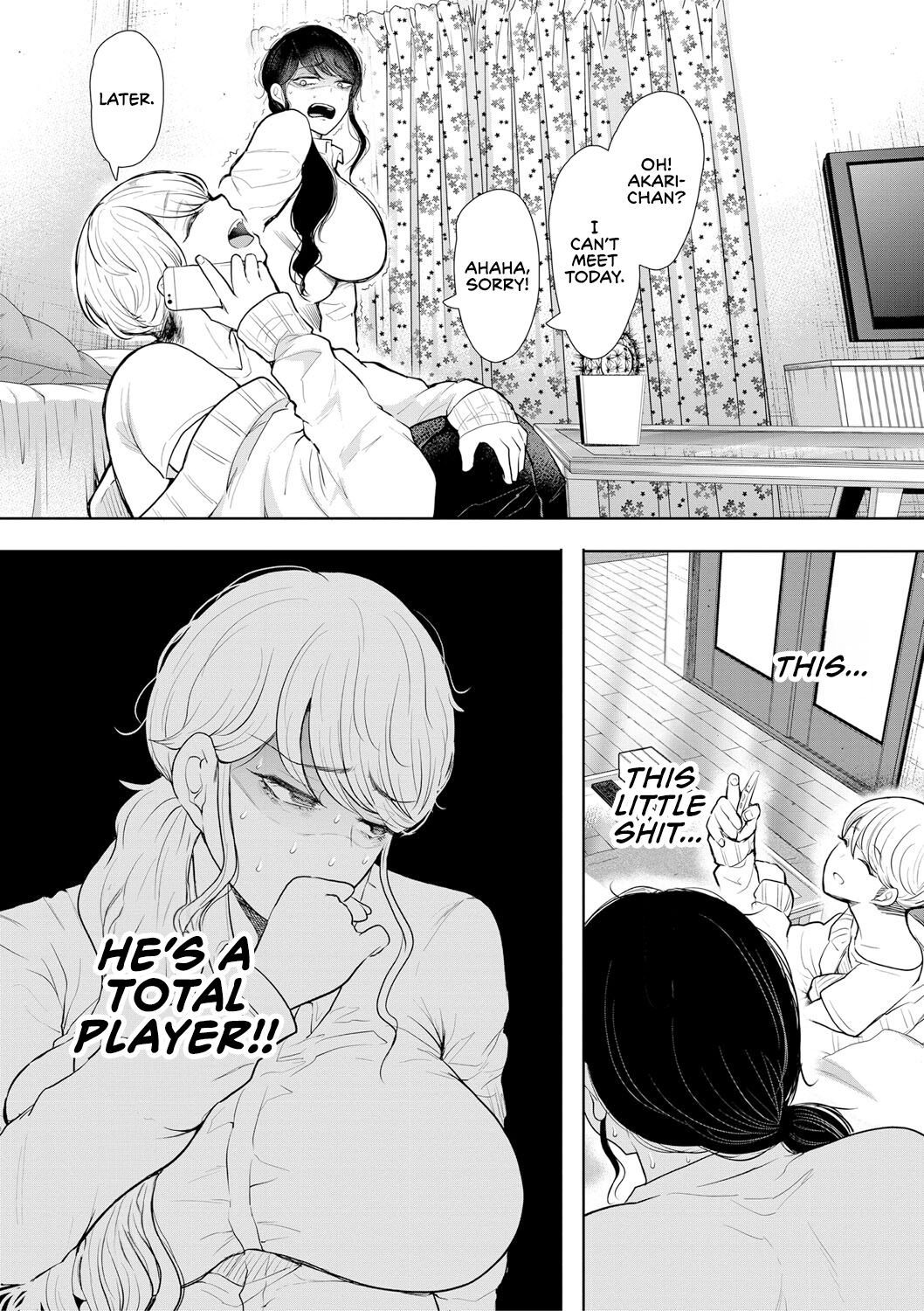 [Shomu]Shachiku OL wa Choukyou o Kotowarenai | The Female Corporate Slave Can't Refuse[English] [CulturedCommissions] [Digital] Page 16