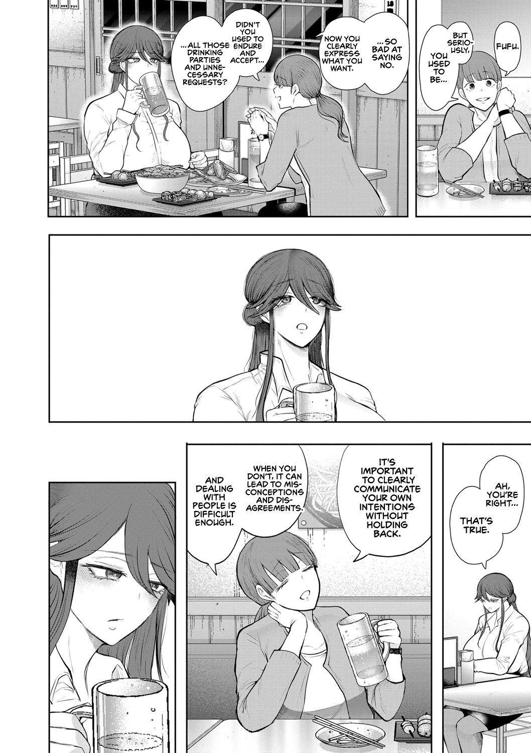 [Shomu]Shachiku OL wa Choukyou o Kotowarenai | The Female Corporate Slave Can't Refuse[English] [CulturedCommissions] [Digital] Page 160