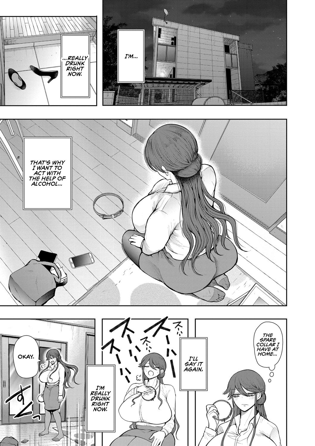 [Shomu]Shachiku OL wa Choukyou o Kotowarenai | The Female Corporate Slave Can't Refuse[English] [CulturedCommissions] [Digital] Page 161