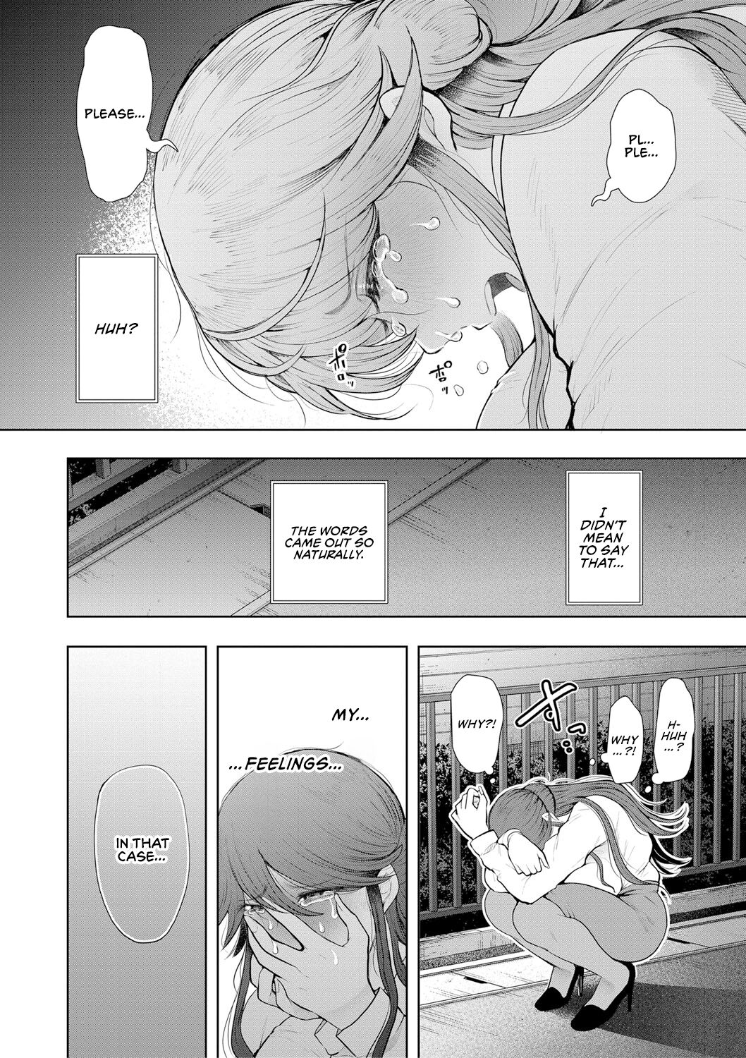 [Shomu]Shachiku OL wa Choukyou o Kotowarenai | The Female Corporate Slave Can't Refuse[English] [CulturedCommissions] [Digital] Page 166