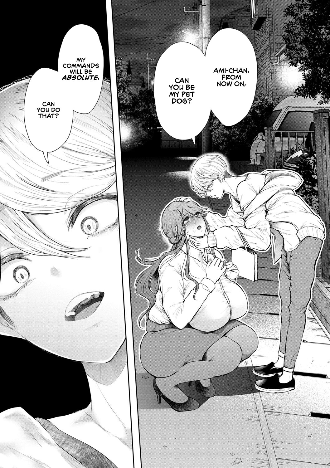 [Shomu]Shachiku OL wa Choukyou o Kotowarenai | The Female Corporate Slave Can't Refuse[English] [CulturedCommissions] [Digital] Page 167