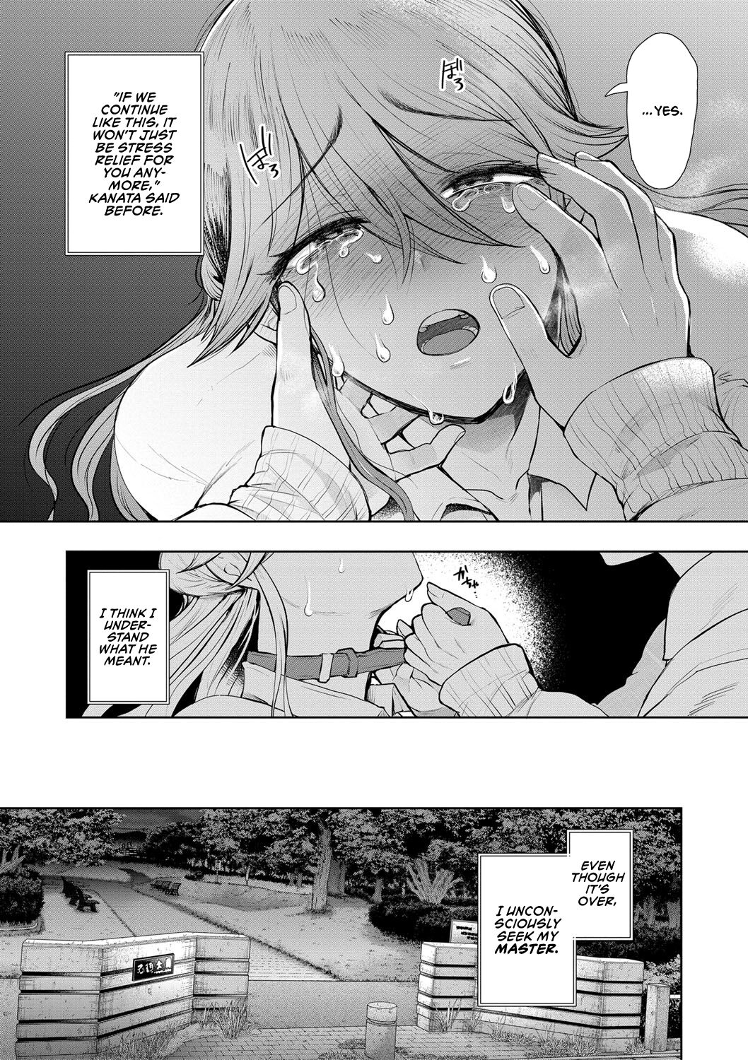 [Shomu]Shachiku OL wa Choukyou o Kotowarenai | The Female Corporate Slave Can't Refuse[English] [CulturedCommissions] [Digital] Page 168