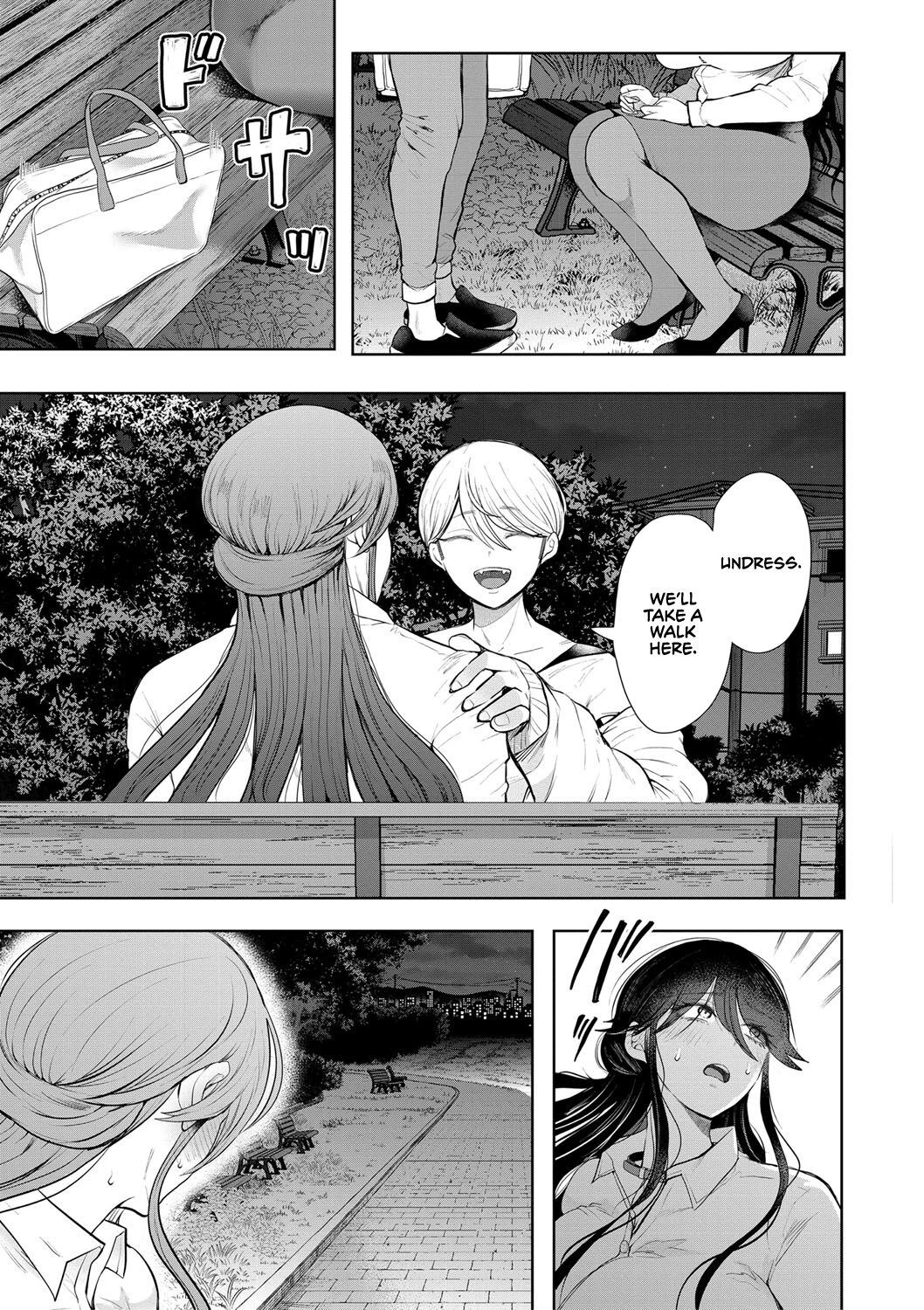 [Shomu]Shachiku OL wa Choukyou o Kotowarenai | The Female Corporate Slave Can't Refuse[English] [CulturedCommissions] [Digital] Page 169