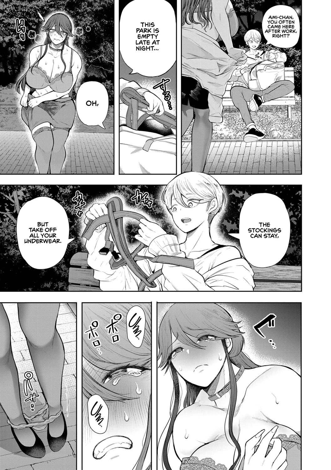 [Shomu]Shachiku OL wa Choukyou o Kotowarenai | The Female Corporate Slave Can't Refuse[English] [CulturedCommissions] [Digital] Page 171