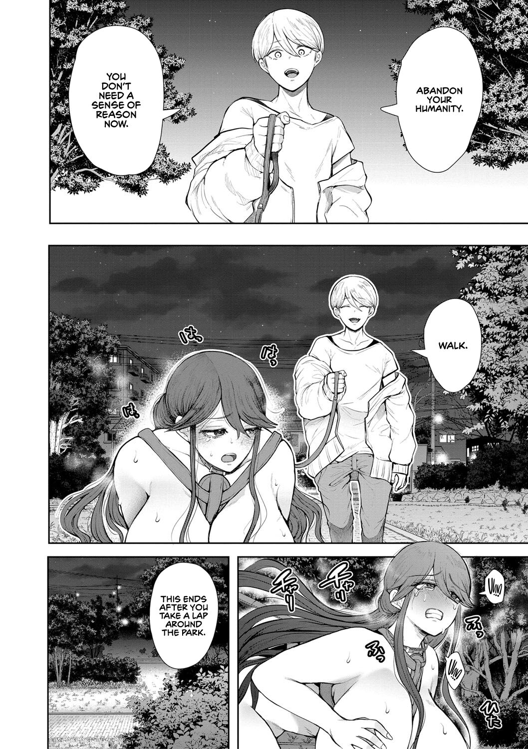 [Shomu]Shachiku OL wa Choukyou o Kotowarenai | The Female Corporate Slave Can't Refuse[English] [CulturedCommissions] [Digital] Page 174