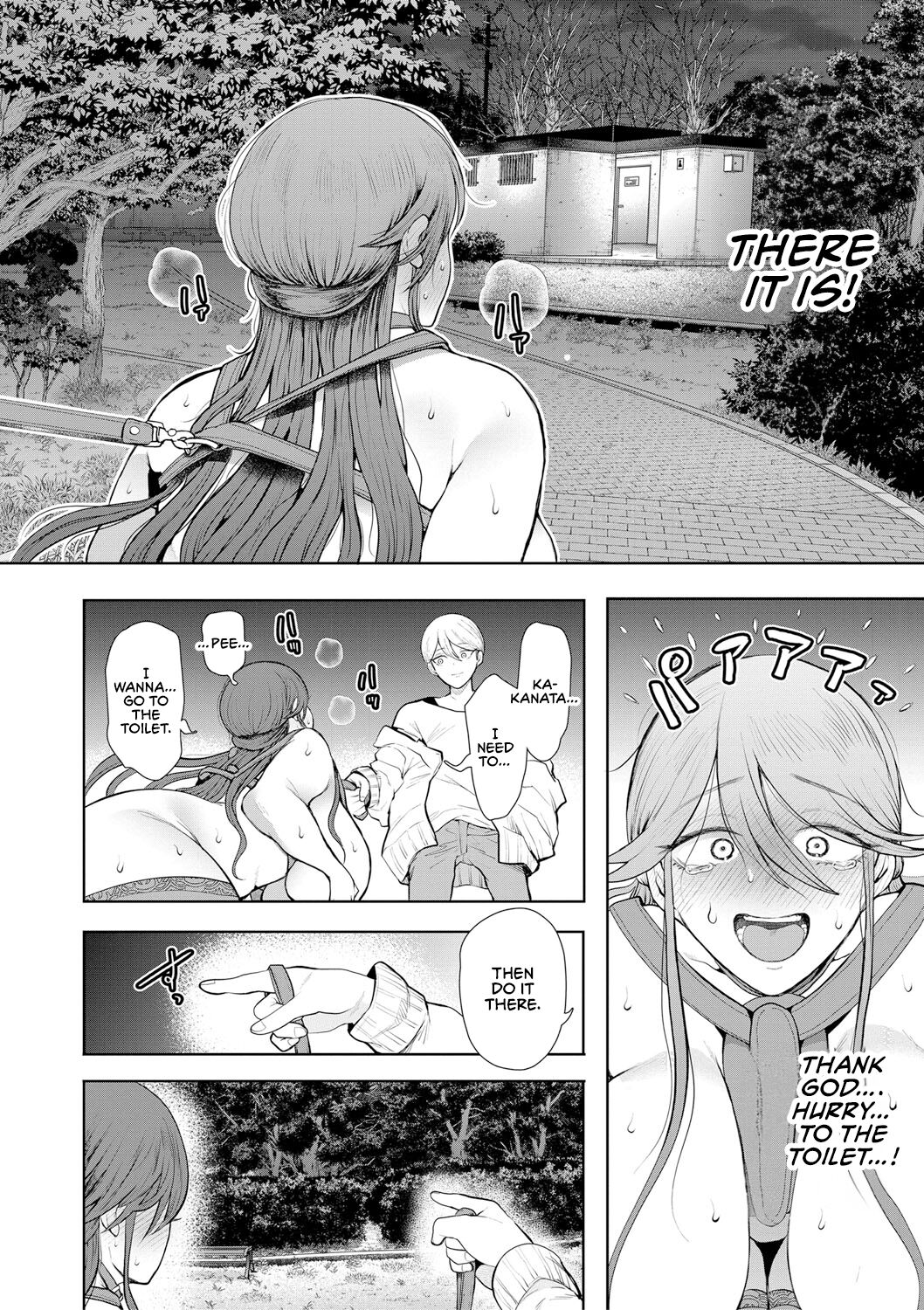 [Shomu]Shachiku OL wa Choukyou o Kotowarenai | The Female Corporate Slave Can't Refuse[English] [CulturedCommissions] [Digital] Page 178