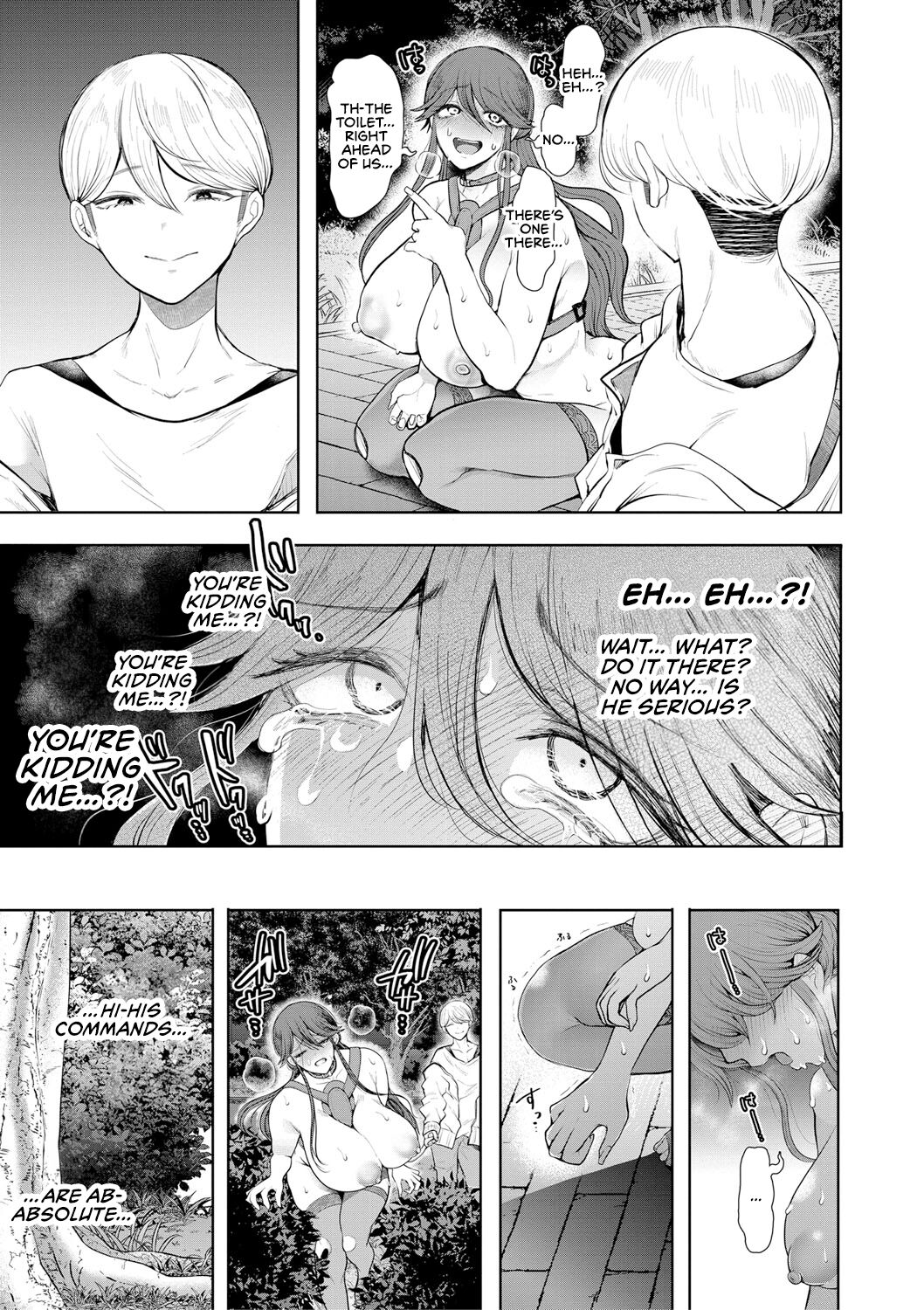 [Shomu]Shachiku OL wa Choukyou o Kotowarenai | The Female Corporate Slave Can't Refuse[English] [CulturedCommissions] [Digital] Page 179