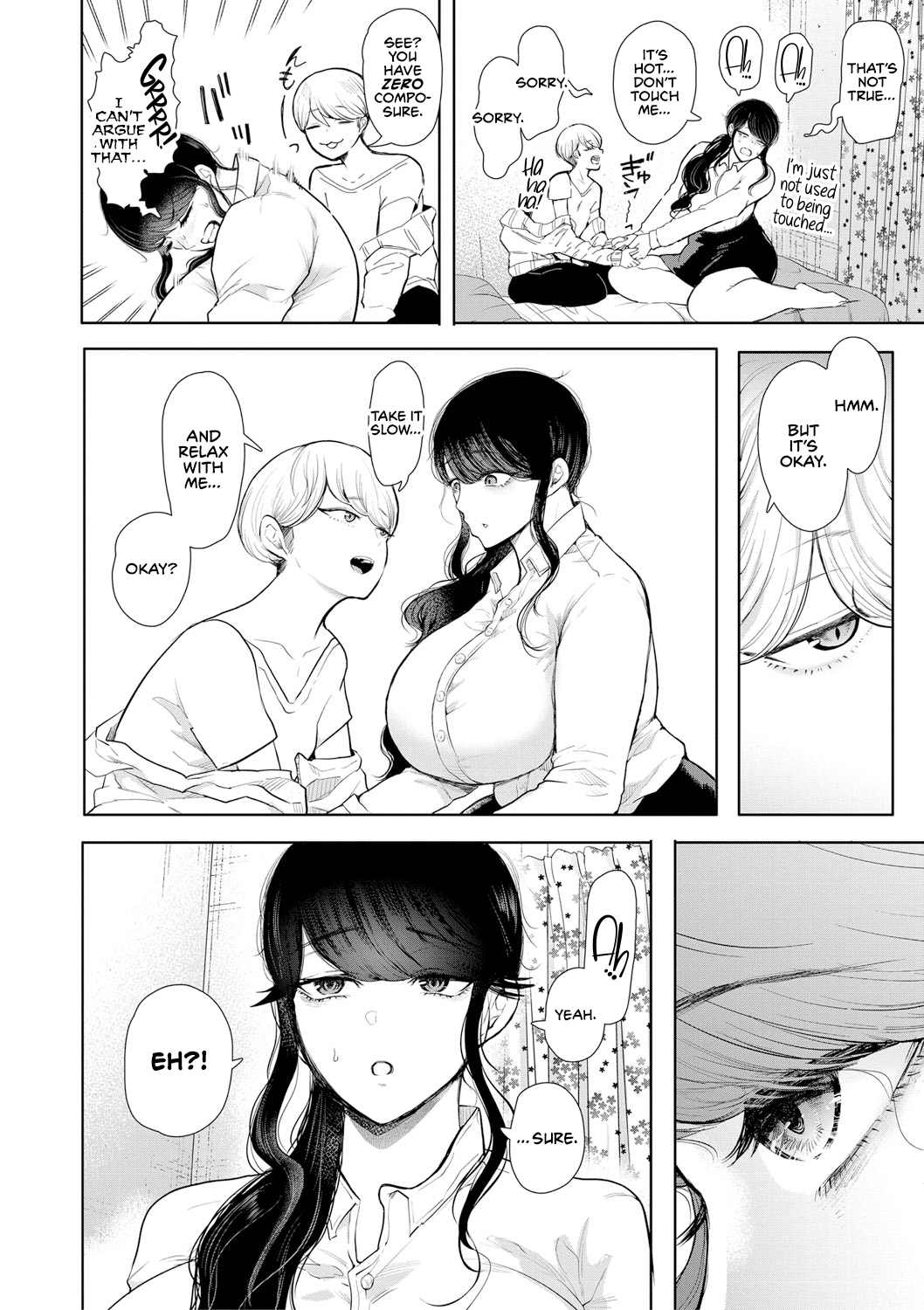 [Shomu]Shachiku OL wa Choukyou o Kotowarenai | The Female Corporate Slave Can't Refuse[English] [CulturedCommissions] [Digital] Page 18