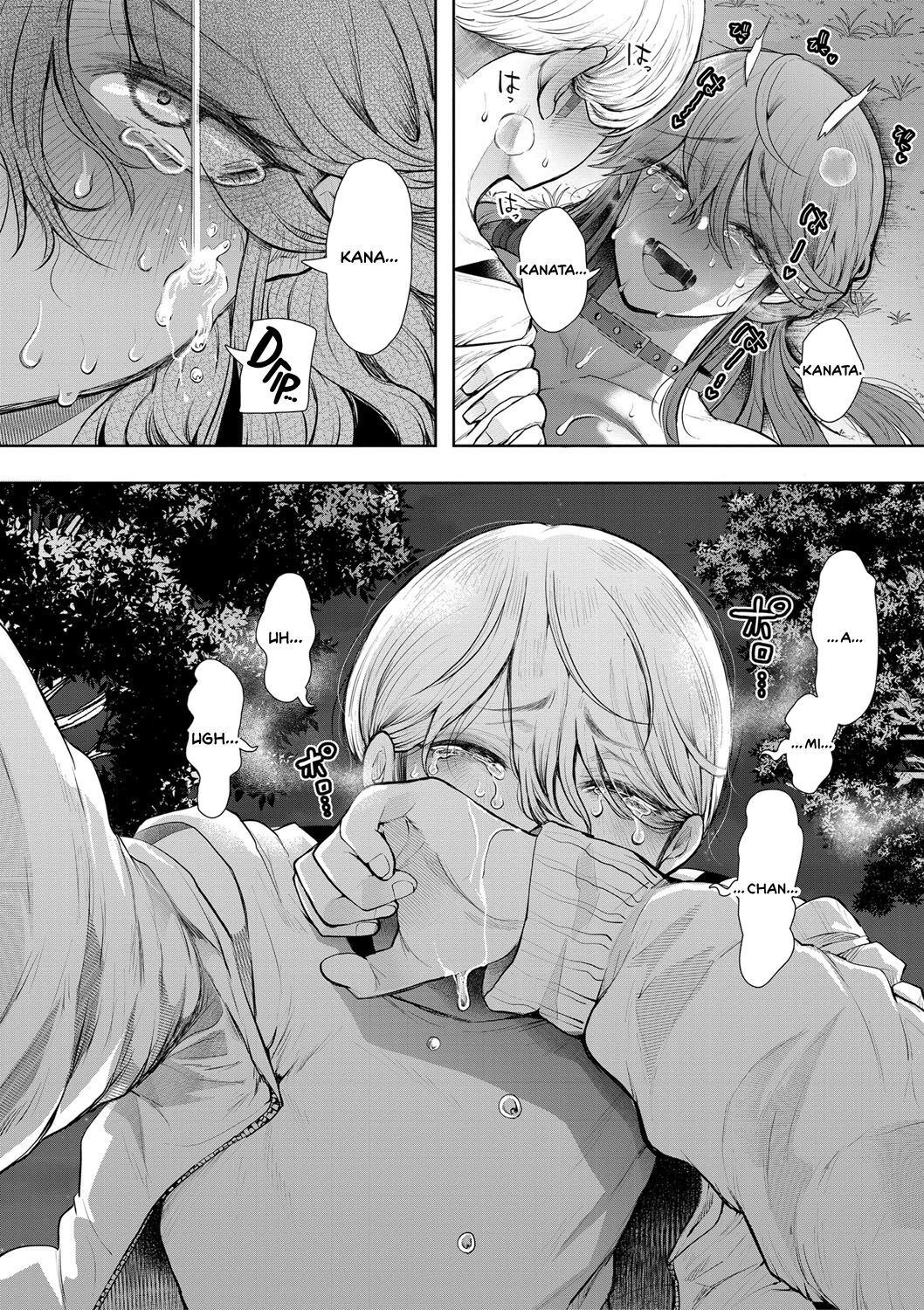 [Shomu]Shachiku OL wa Choukyou o Kotowarenai | The Female Corporate Slave Can't Refuse[English] [CulturedCommissions] [Digital] Page 196
