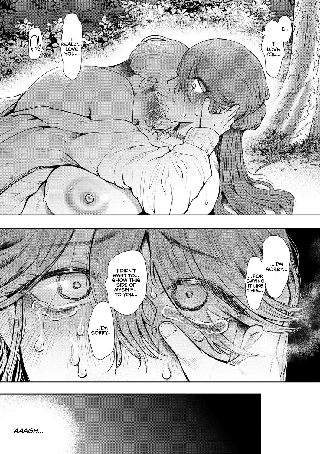 [Shomu]Shachiku OL wa Choukyou o Kotowarenai | The Female Corporate Slave Can't Refuse[English] [CulturedCommissions] [Digital] Page 197