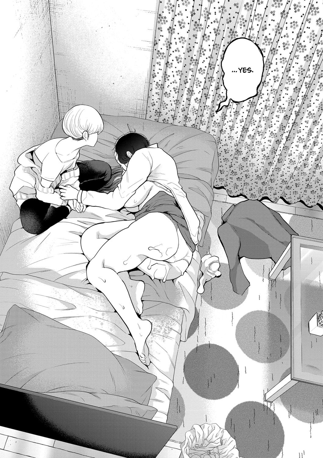 [Shomu]Shachiku OL wa Choukyou o Kotowarenai | The Female Corporate Slave Can't Refuse[English] [CulturedCommissions] [Digital] Page 37