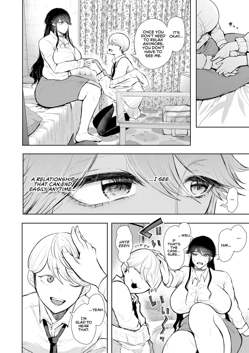 [Shomu]Shachiku OL wa Choukyou o Kotowarenai | The Female Corporate Slave Can't Refuse[English] [CulturedCommissions] [Digital] Page 64