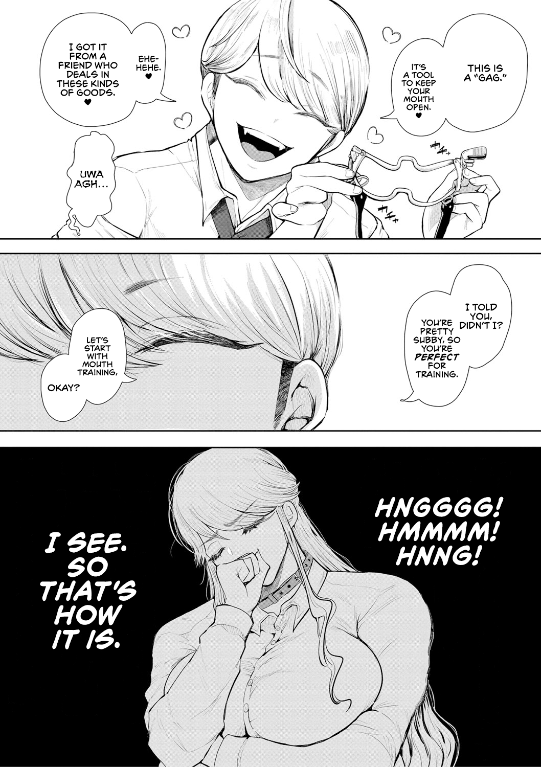 [Shomu]Shachiku OL wa Choukyou o Kotowarenai | The Female Corporate Slave Can't Refuse[English] [CulturedCommissions] [Digital] Page 66