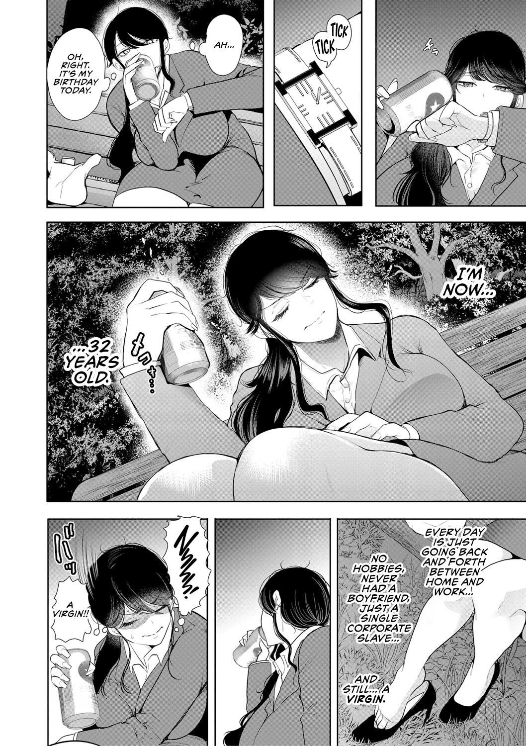 [Shomu]Shachiku OL wa Choukyou o Kotowarenai | The Female Corporate Slave Can't Refuse[English] [CulturedCommissions] [Digital] Page 8