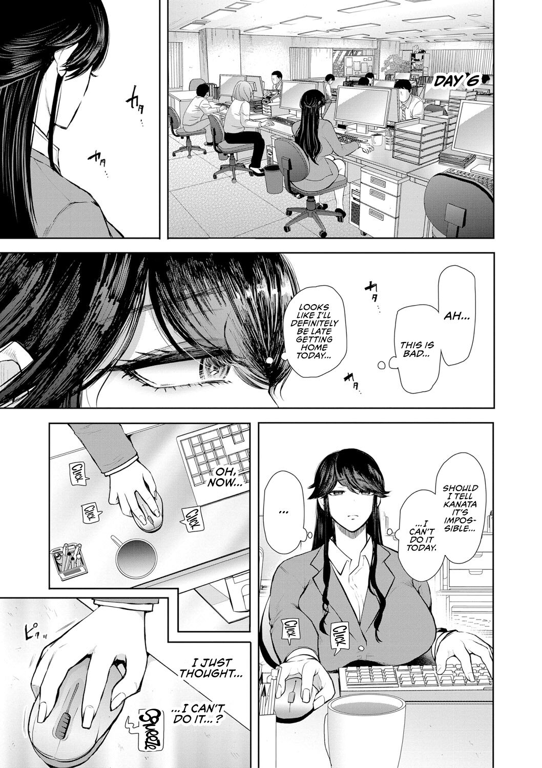 [Shomu]Shachiku OL wa Choukyou o Kotowarenai | The Female Corporate Slave Can't Refuse[English] [CulturedCommissions] [Digital] Page 91