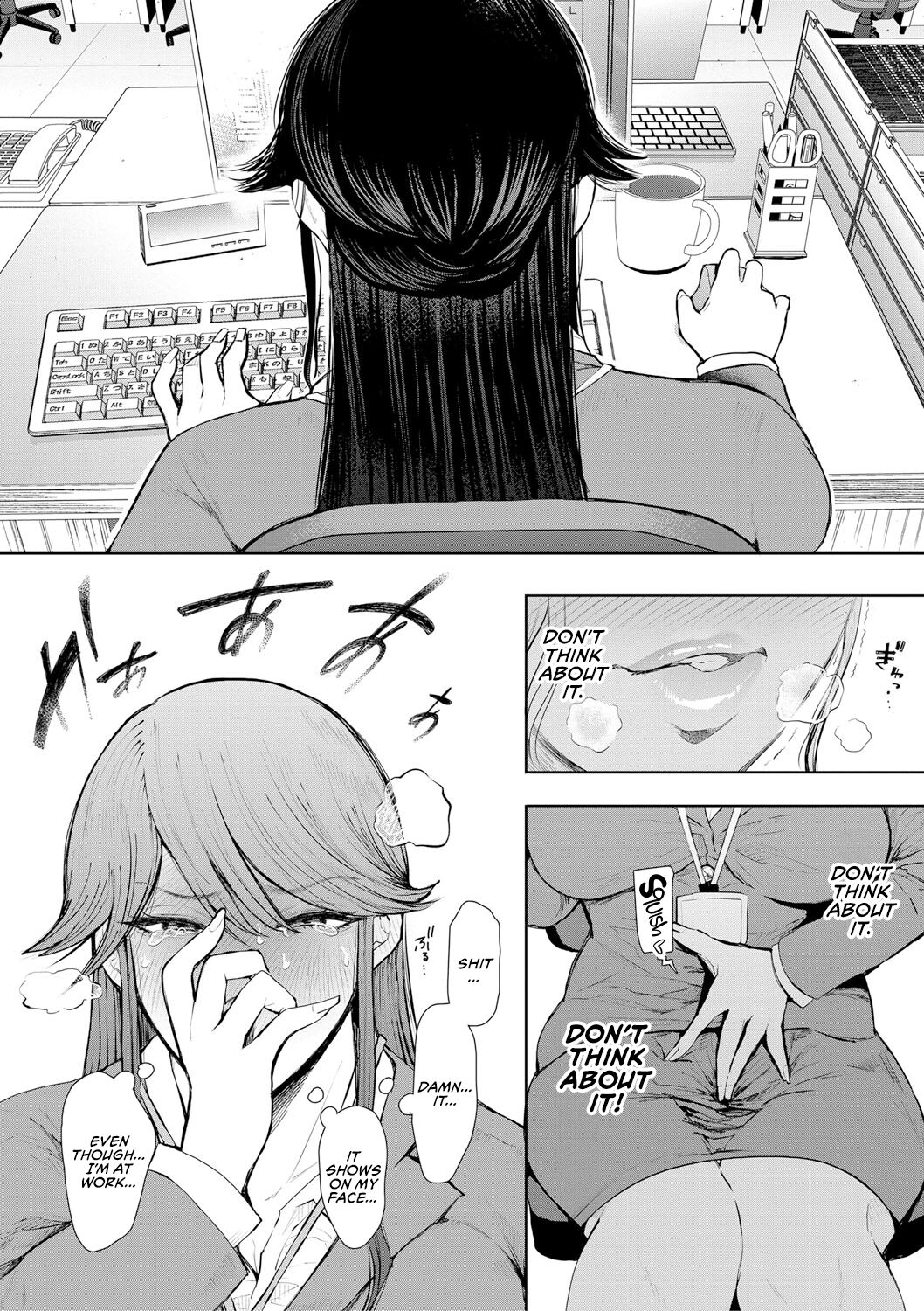 [Shomu]Shachiku OL wa Choukyou o Kotowarenai | The Female Corporate Slave Can't Refuse[English] [CulturedCommissions] [Digital] Page 92