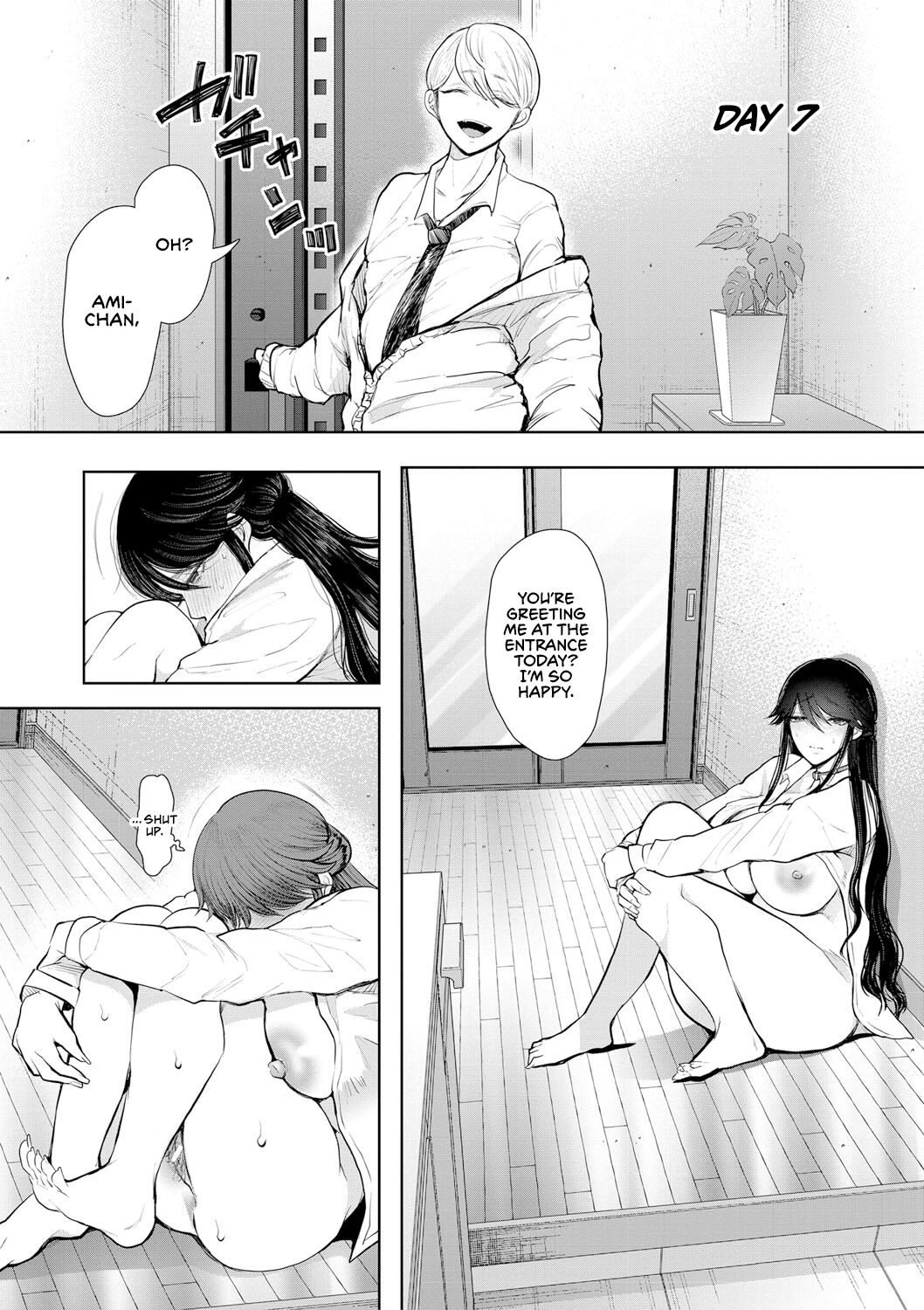 [Shomu]Shachiku OL wa Choukyou o Kotowarenai | The Female Corporate Slave Can't Refuse[English] [CulturedCommissions] [Digital] Page 94
