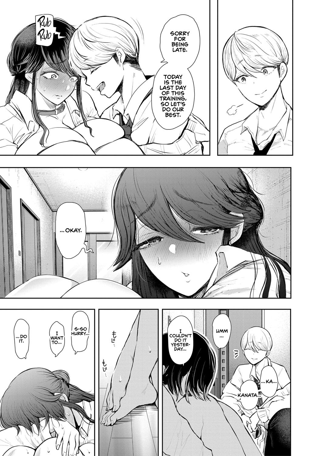 [Shomu]Shachiku OL wa Choukyou o Kotowarenai | The Female Corporate Slave Can't Refuse[English] [CulturedCommissions] [Digital] Page 95
