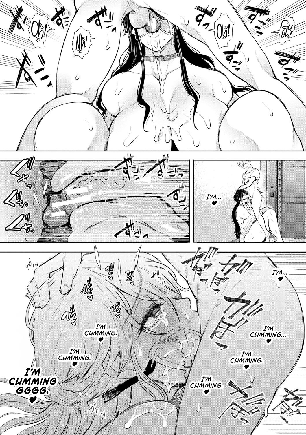 [Shomu]Shachiku OL wa Choukyou o Kotowarenai | The Female Corporate Slave Can't Refuse[English] [CulturedCommissions] [Digital] Page 98