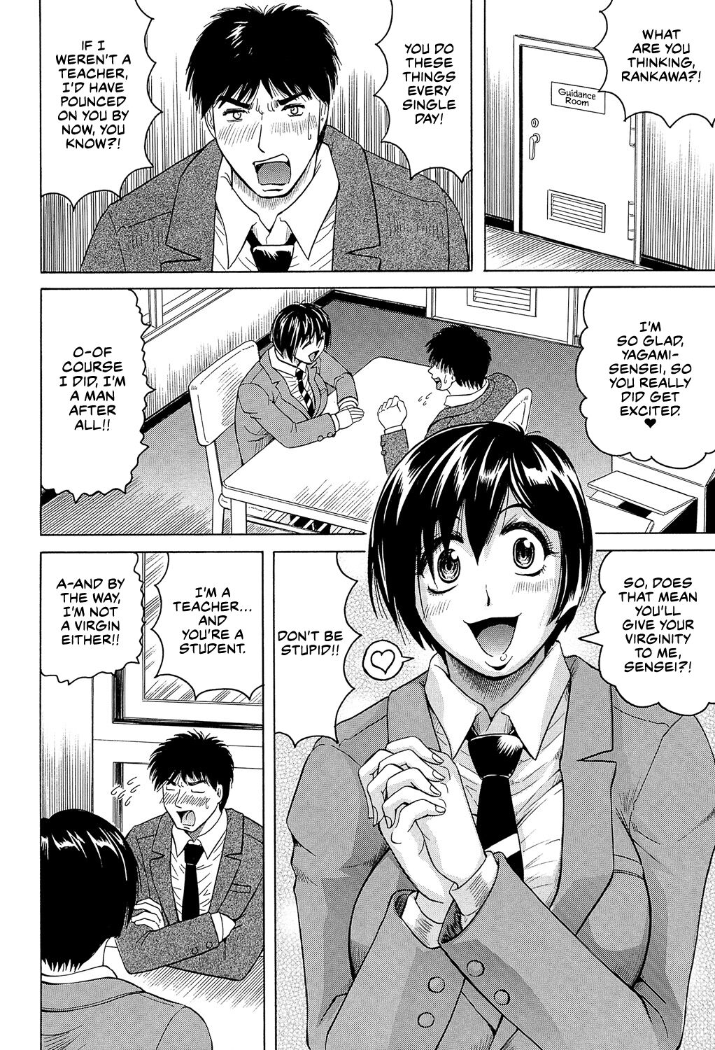 [Jamming]Mesu Jokukan no Miboujin | The Widow of Bitch-Shame House[English] [CulturedCommissions] [Digital] Page 188
