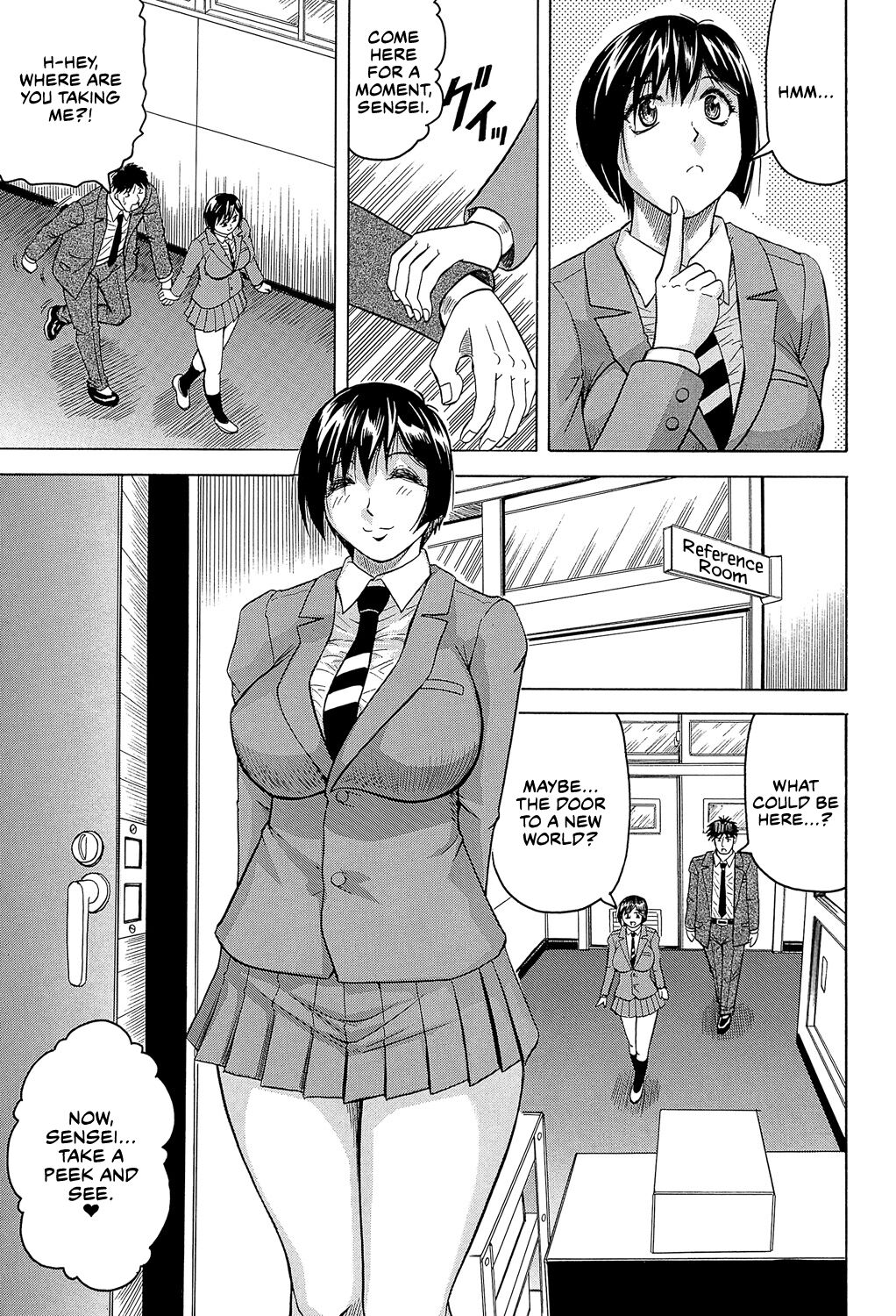 [Jamming]Mesu Jokukan no Miboujin | The Widow of Bitch-Shame House[English] [CulturedCommissions] [Digital] Page 189