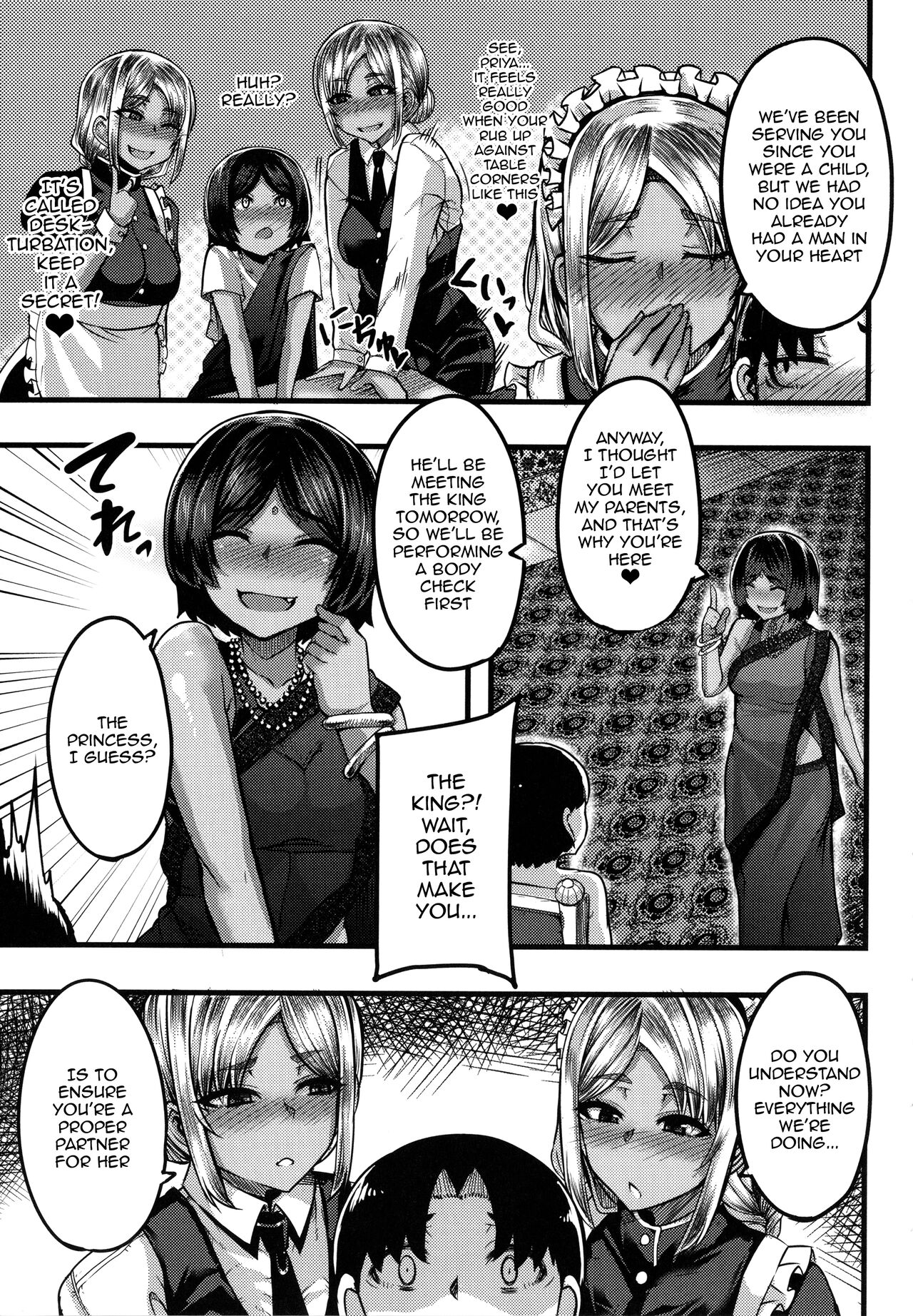[Yutakame]Succubus Semen Extraction Club[English] [Doujins.com] Page 165