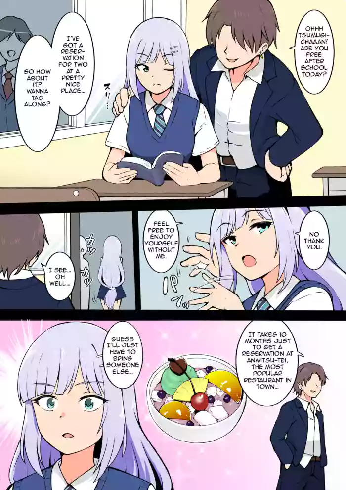 [Okiha]Anmitsu(THE IDOLM@STER MILLION LIVE!) [English] [Colorized]