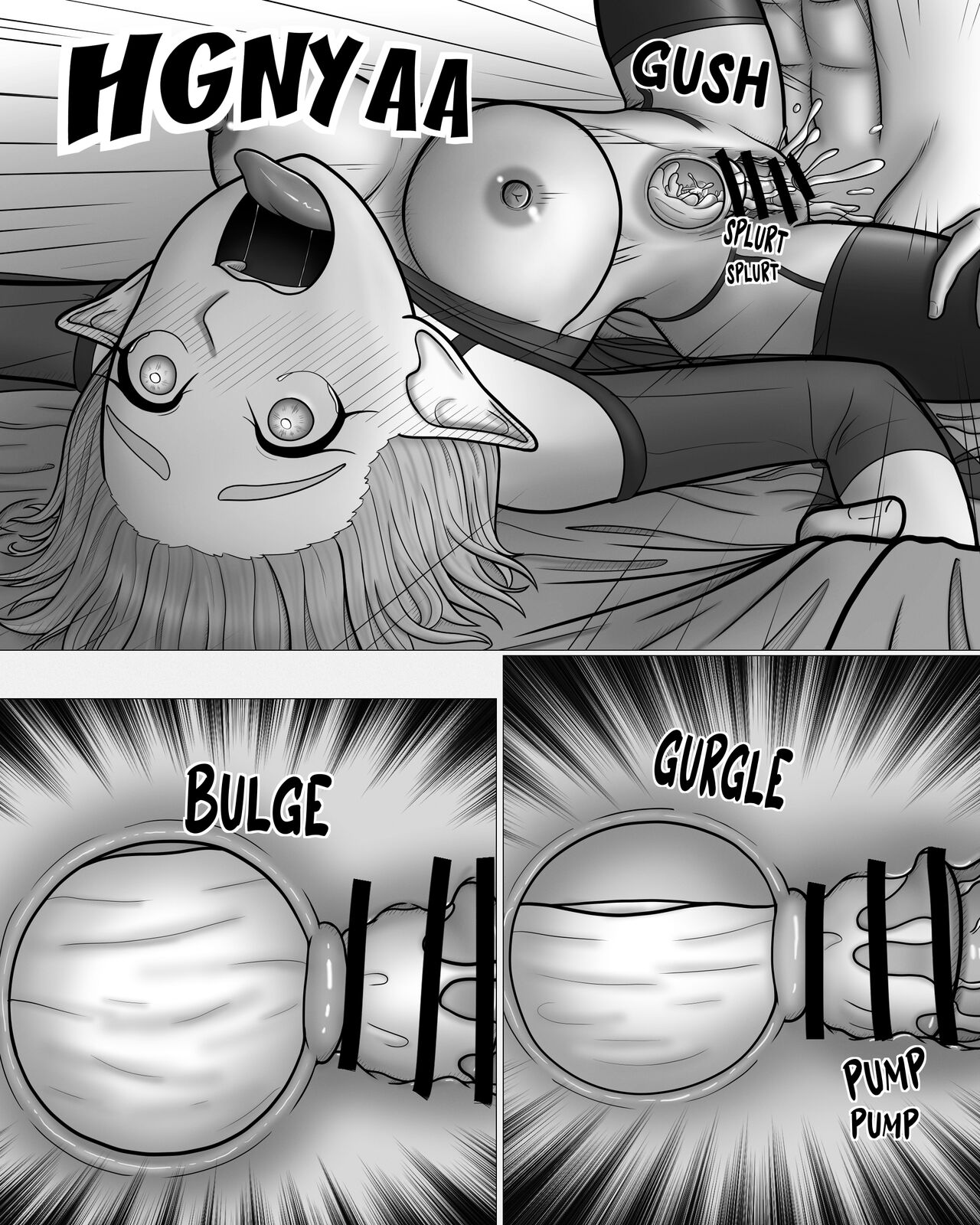 [Hentia-chan]Zelda no Densetsu -Princess to no Night- | The Legend of Zelda -A night with the Princess-(The Legend of Zelda: Tears of the Kingdom) [English] Page 45